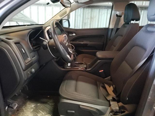 1GTG5CEN0N1272958 GMC Canyon Elevation