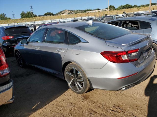 1HGCV1F38LA085112 Honda Accord Sport