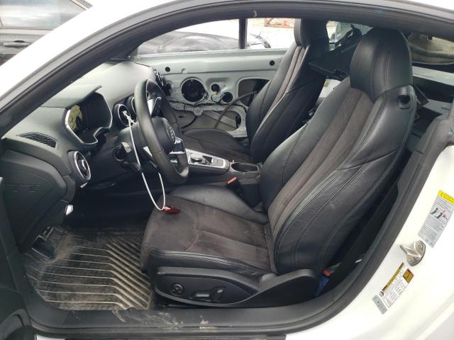 TRUC5AFV5G1026613 Audi TT