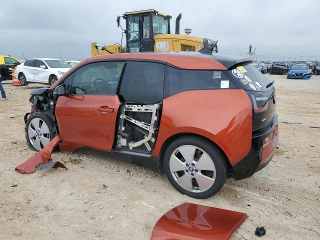 WBY1Z4C50FV501800 BMW I3 REX