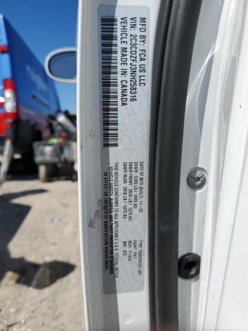 2C3CDZFJ3NH258316 Dodge Challenger R/t Scat Pack