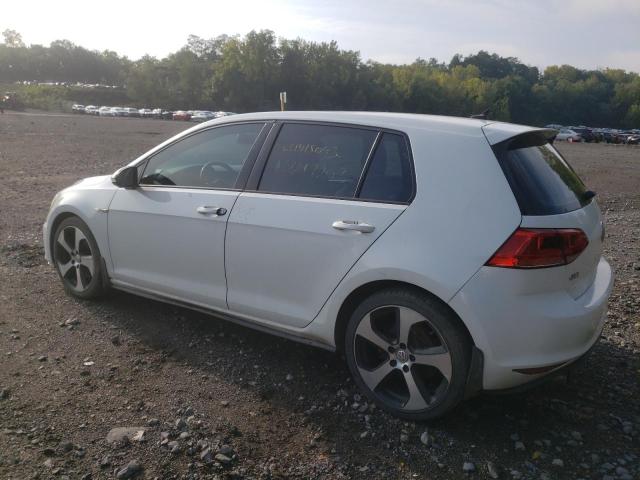 3VW4T7AUXGM068751 Volkswagen GTI S/SE
