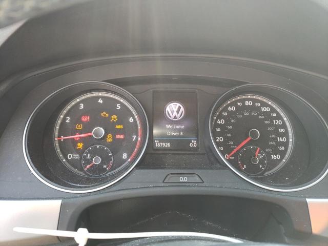 1V2KR2CA5JC582500 Volkswagen ATLAS SE