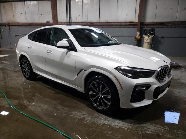 5UXCY6C03M9G70956 BMW X6 Xdrive40i