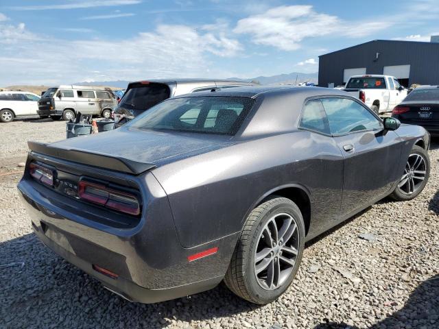 2C3CDZGG2KH656535 Dodge Challenger Sxt