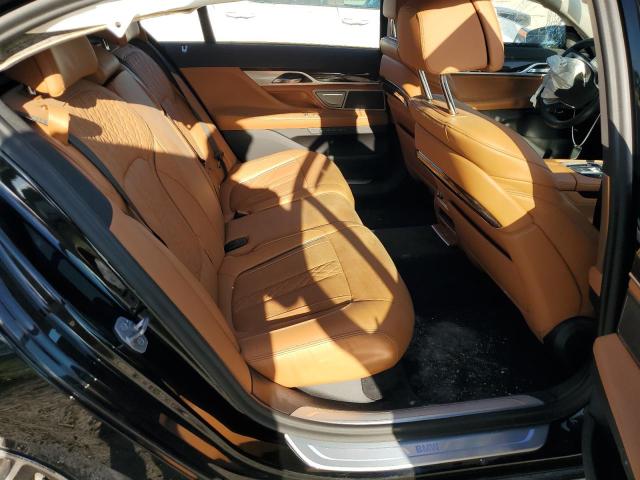 WBA7U2C01NCH51334 BMW 750 Xi