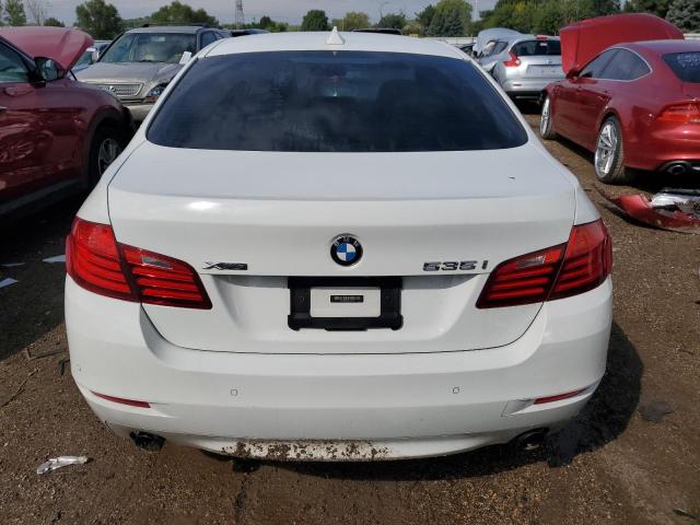WBA5B3C50ED531706 BMW 535 XI