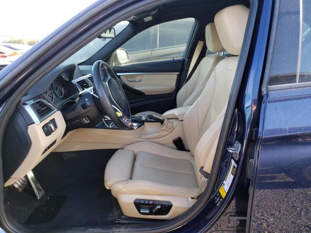 WBA8B7G5XHNU37149 BMW 340 XI
