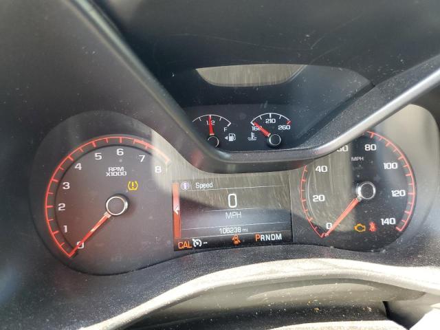 1GTG5CE38F1262288 GMC CANYON SLT