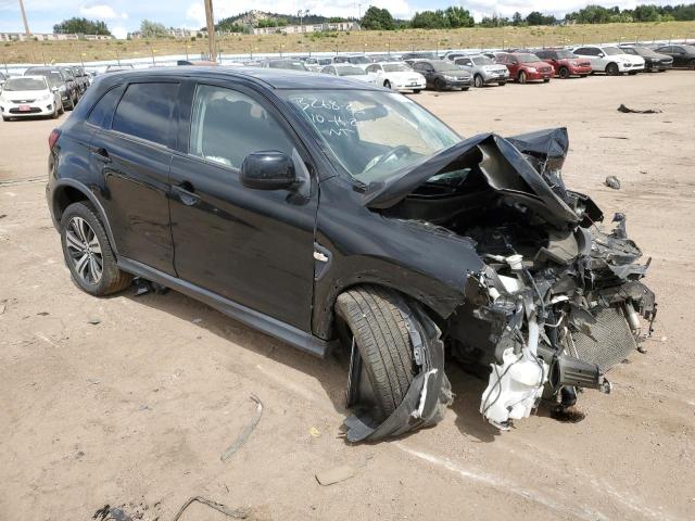 JA4AR3AU1LU004658 Mitsubishi Outlander Sport Es