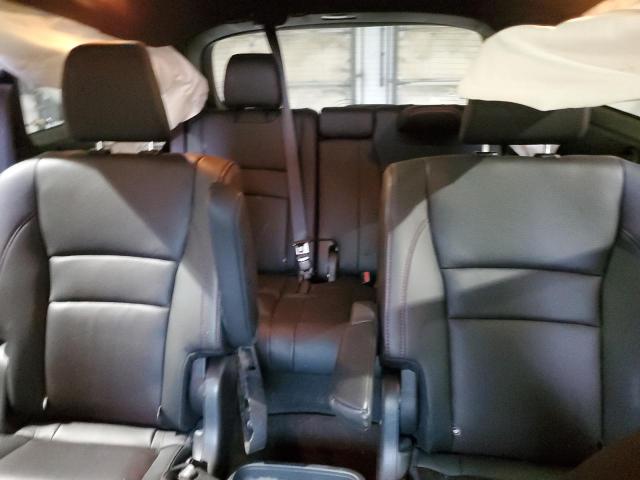 5FNYF6H78LB004826 Honda Pilot Black