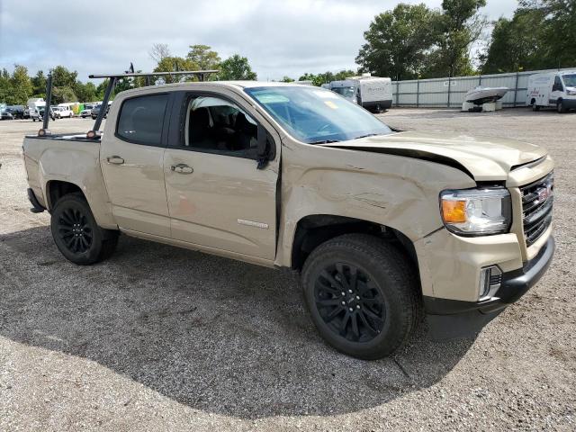 1GTG5CEN5N1320115 GMC Canyon Elevation