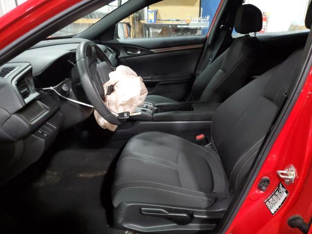 SHHFK7H24HU422996 Honda Civic Lx