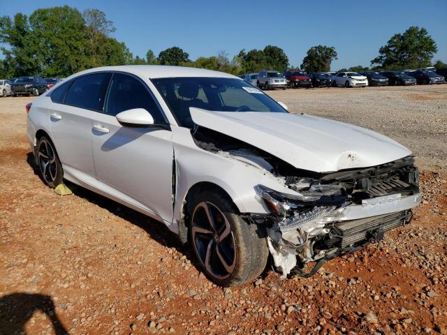 1HGCV1F3XLA012162 Honda Accord Sport