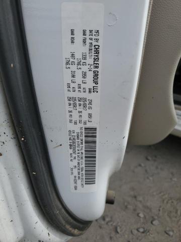 2C4RDGBG3ER302507 Dodge Grand Caravan Se
