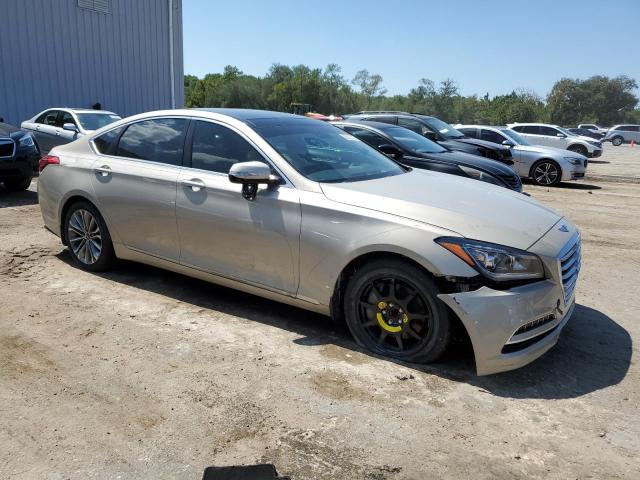 KMHGN4JE7FU104502 Hyundai Genesis 3.8l