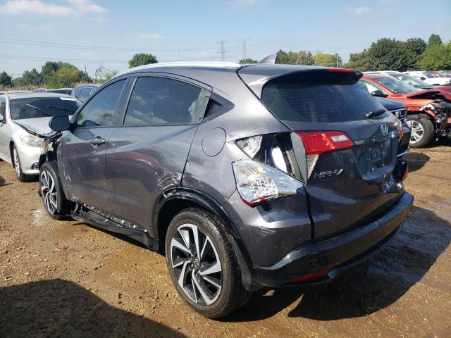 3CZRU6H11KG707774 Honda HR-V SPORT