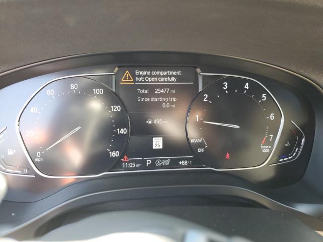 WBX57DP01NN154826 BMW X3 Xdrive30i