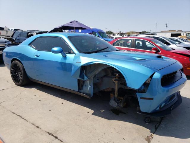 2C3CDZBT2FH913932 Dodge Challenger Sxt Plus