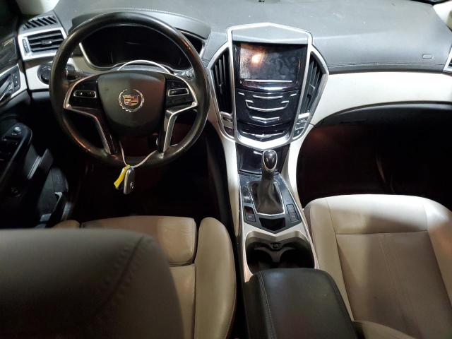 3GYFNBE38FS604904 Cadillac Srx Luxury Collection