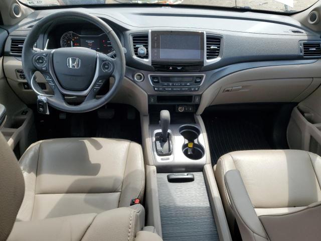 5FNYF5H50HB042907 Honda PILOT EXL