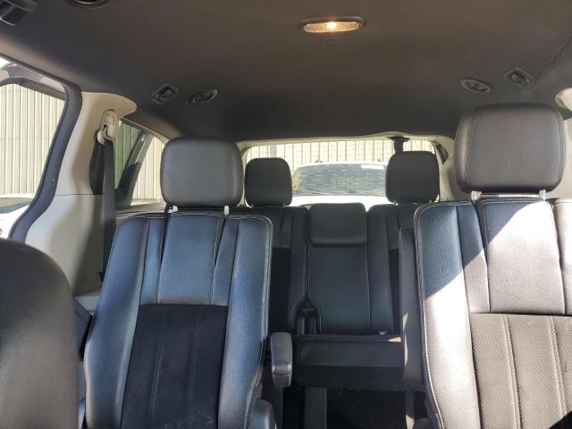 2C4RDGCG3JR267296 Dodge Grand Caravan Sxt