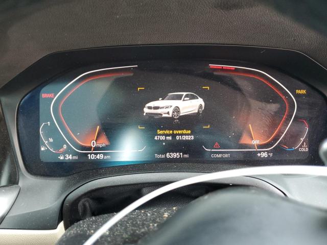 3MW5R1J07L8B26492 BMW 330I