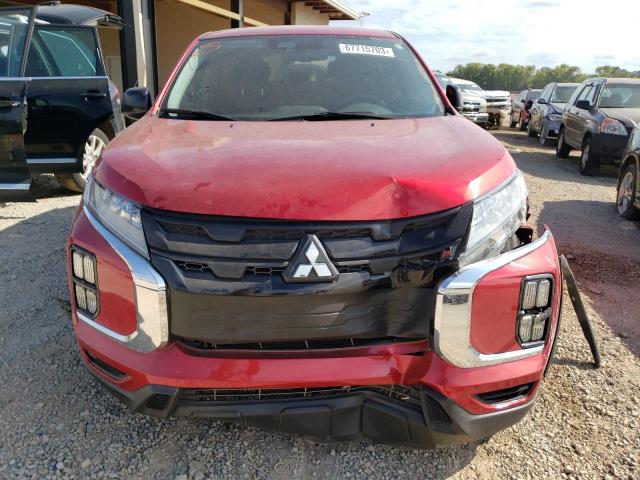 JA4APUAU8MU007828 Mitsubishi Outlander Sport Es