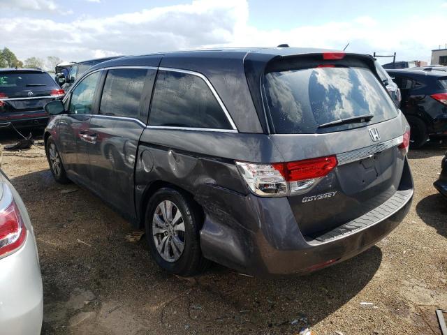 5FNRL5H62EB112425 Honda ODYSSEY EXL