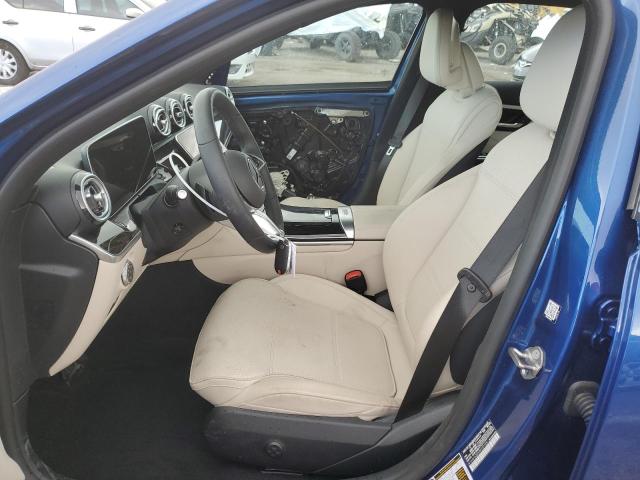 W1KAF4GB5PR137125 Mercedes-Benz C 300