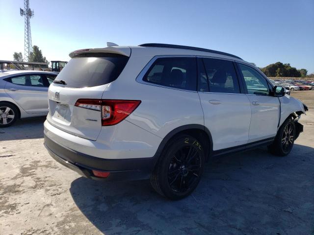 5FNYF5H21MB008782 Honda PILOT SE