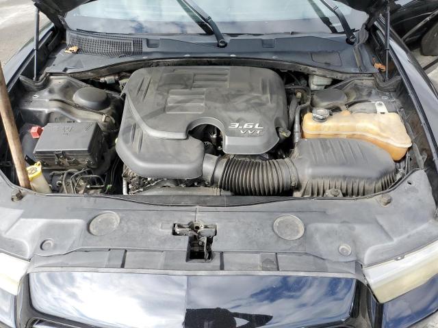 2C3CDXHG4EH301101 Dodge Charger Sxt