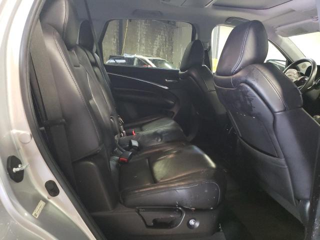 5FRYD4H81EB006793 Acura Mdx Advance