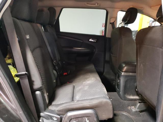 3C4PDCABXJT275321 Dodge JOURNEY SE