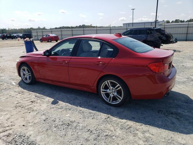 WBA3B3C58EJ983377 BMW 328 XI
