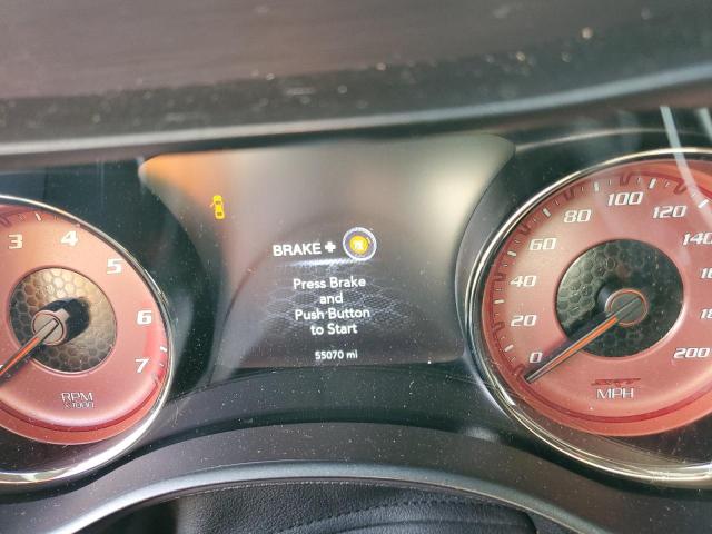 2C3CDXL99KH742162 Dodge Charger Srt Hellcat
