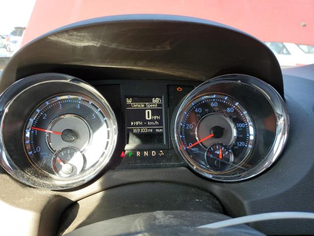 2C4RC1CG6FR628642 Chrysler Town & Country Touring L