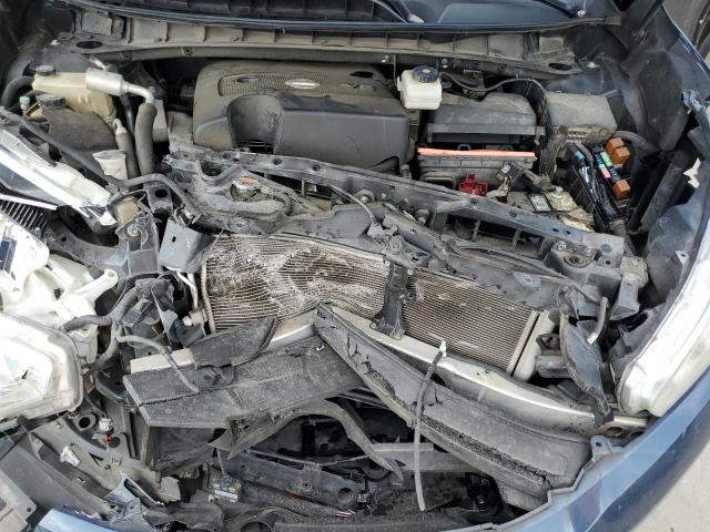 5N1AZ2MH0FN253512 Nissan MURANO S