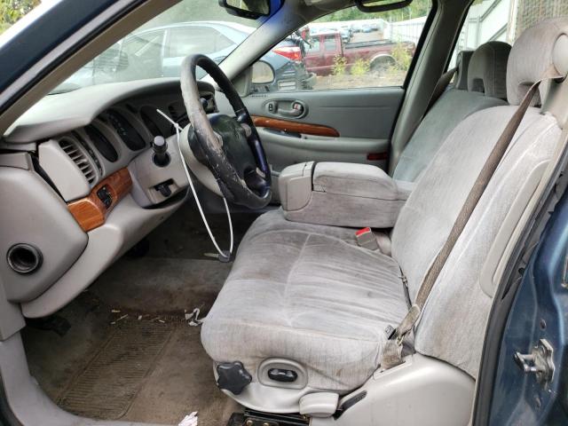 Auction sale of the 2002 Buick Lesabre Custom , vin: 1G4HP54K024103918, lot number: 167183383