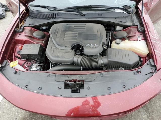 2C3CDXBG2MH570057 Dodge Charger Sxt