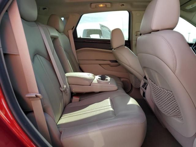 3GYFNBE32ES584373 Cadillac Srx Luxury Collection