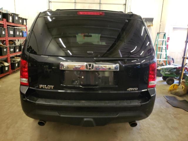 5FNYF4H72FB032579 Honda PILOT EXLN