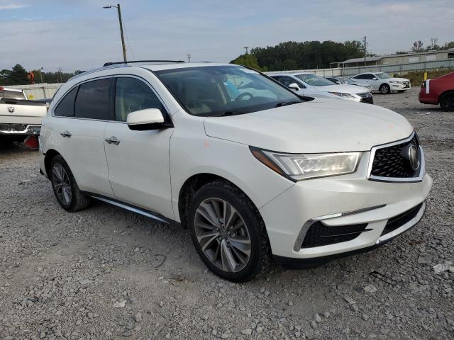 5FRYD3H50HB004635 Acura Mdx Technology