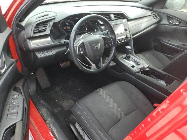 SHHFK7H44KU402742 Honda Civic Sport