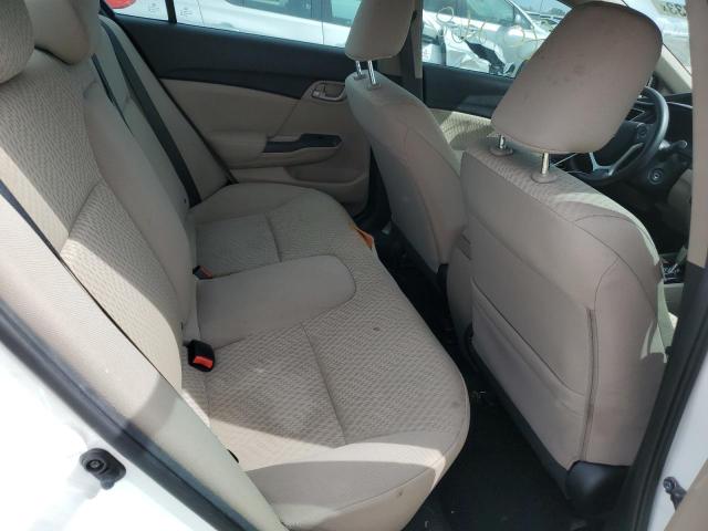 19XFB2F50FE106063 Honda Civic Lx