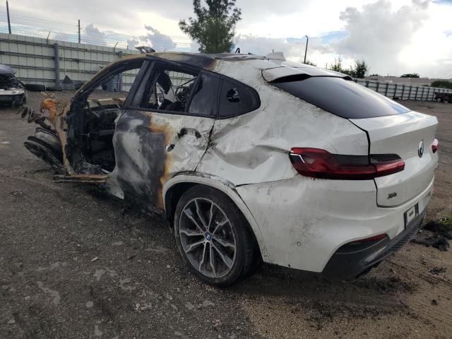 5UX2V5C04M9G81673 BMW X4 Xdrivem40i