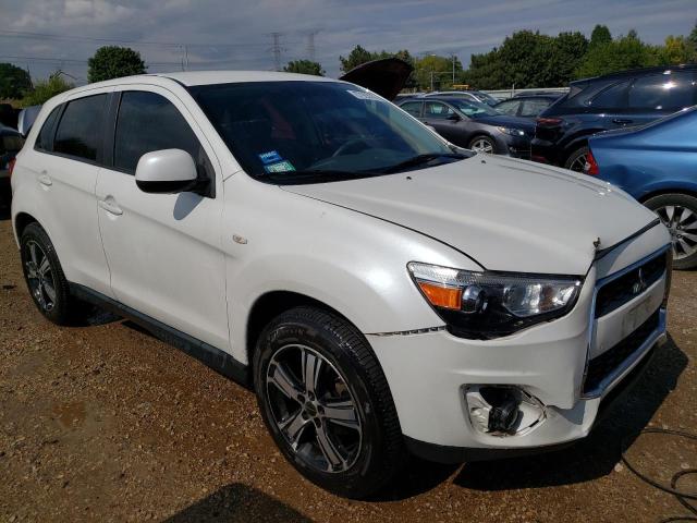 4A4AP3AU0EE012476 Mitsubishi Outlander Sport Es