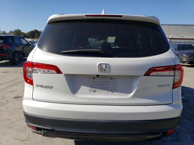 5FNYF5H21MB008782 Honda PILOT SE