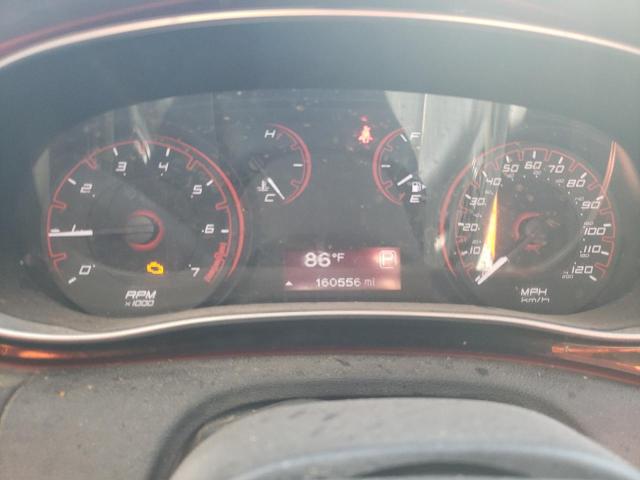 1C3CDFAA4GD650291 Dodge DART SE