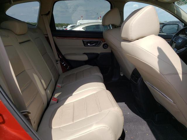 2HKRW2H96KH612018 Honda Cr-v Touring